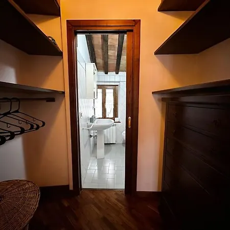 Appartamento Ingresso Indipendente - Il Torrione Abbadia San Salvator Exterior foto