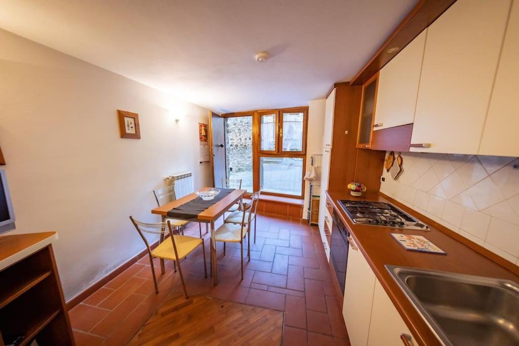 Apartment Ingresso Indipendente - Il Torrione Abbadia San Salvator