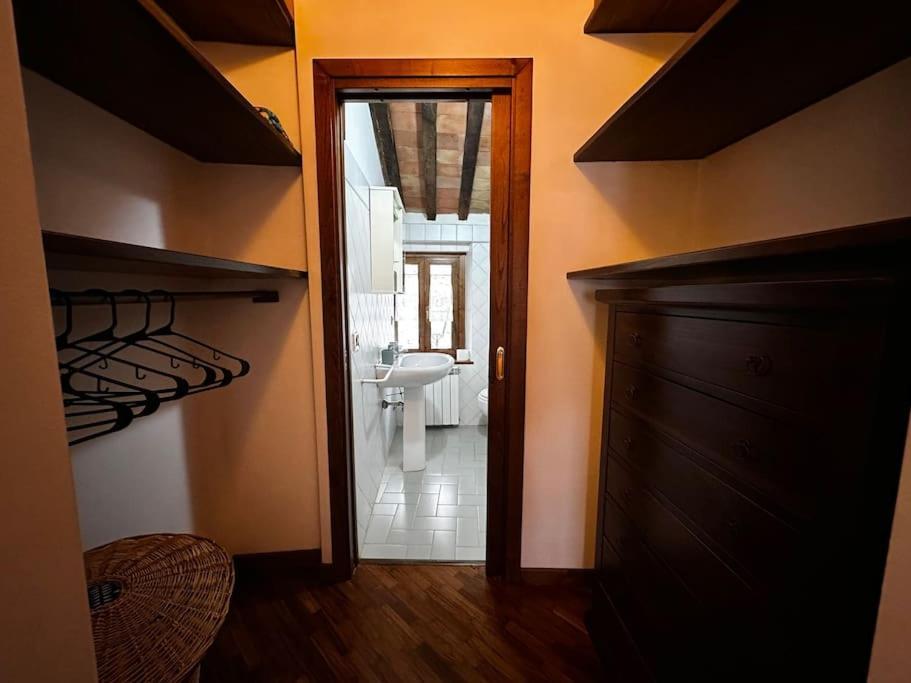 Ingresso Indipendente - Il Torrione * Abbadia San Salvator