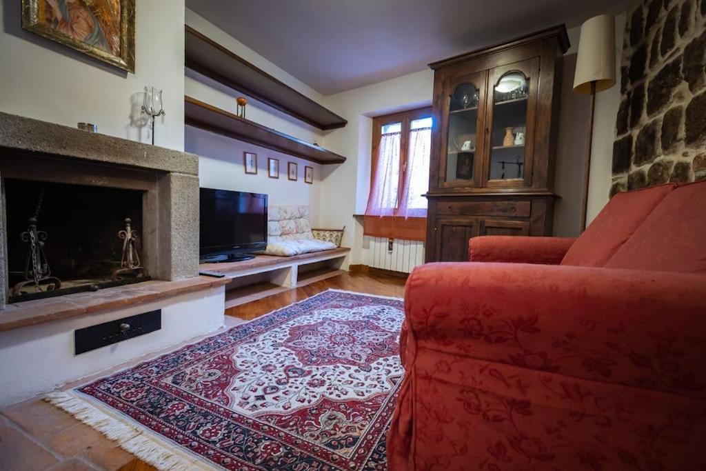 Apartment Ingresso Indipendente - Il Torrione Abbadia San Salvator