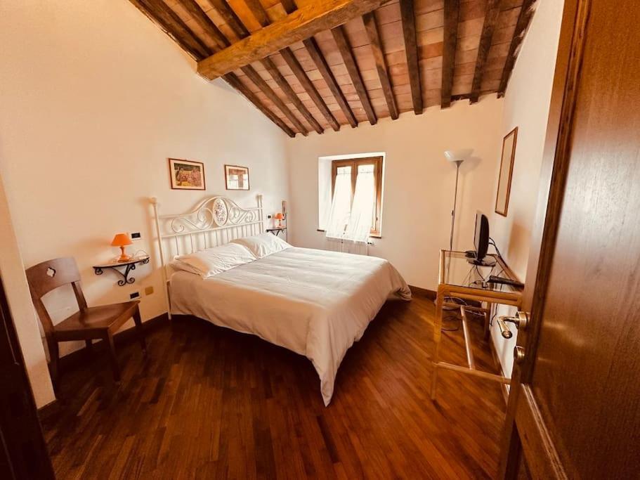 Ingresso Indipendente - Il Torrione Apartment